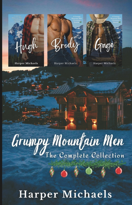 Könyv Grumpy Mountain Man Harper Michaels