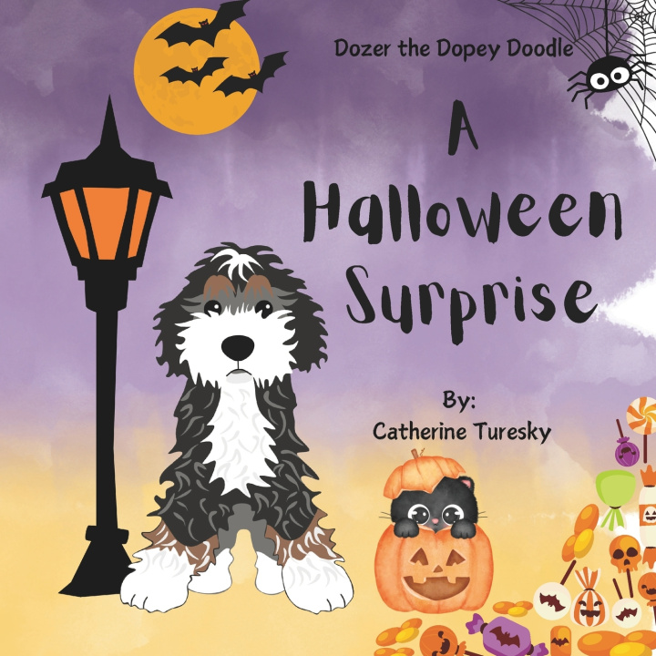 Книга A Halloween Surprise Catherine Turesky