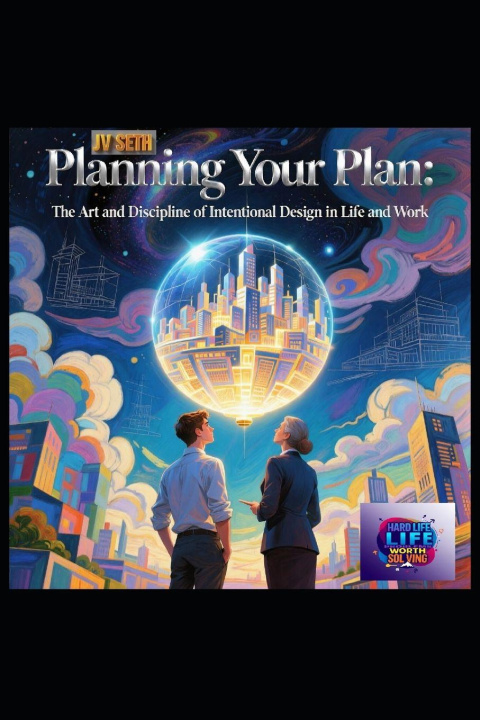 Kniha Planning Your Plan JV SETH