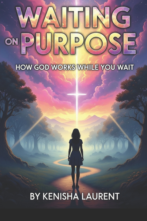 Kniha Waiting on Purpose Kenisha Laurent