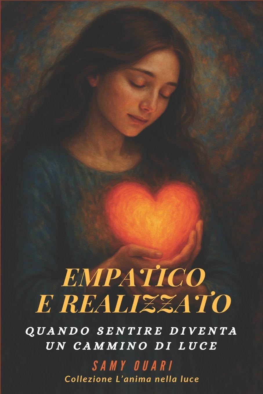 Kniha EMPATICO e REALIZZATO Samy Ouari