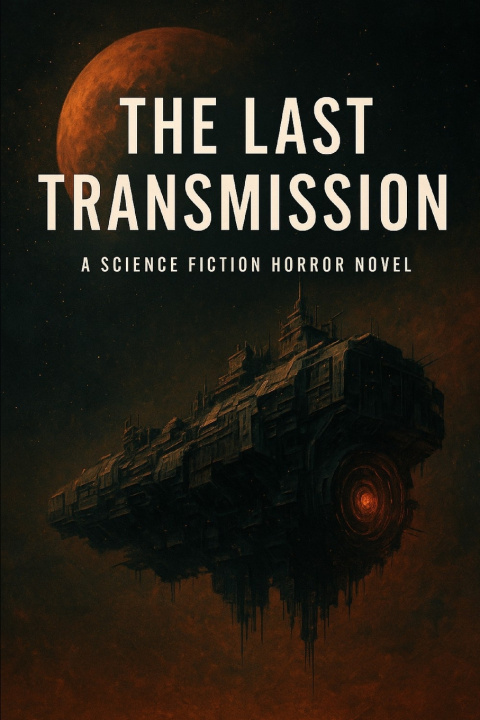 Könyv The Last Transmission Nicholas Higgerson