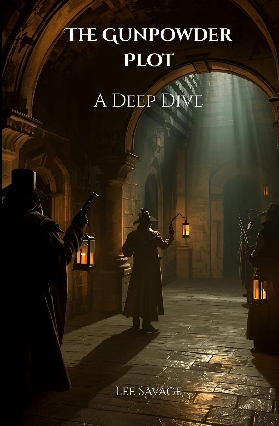 Kniha The Gunpowder Plot Lee Savage