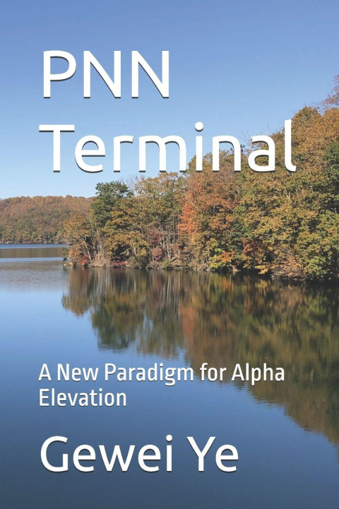 Kniha PNN Terminal Gewei Ye