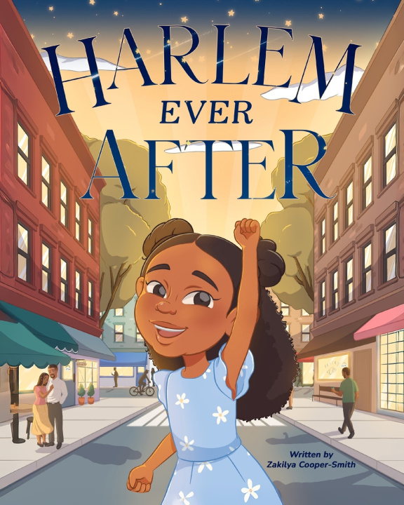 Knjiga Harlem Ever After Zakilya A Cooper-Smith