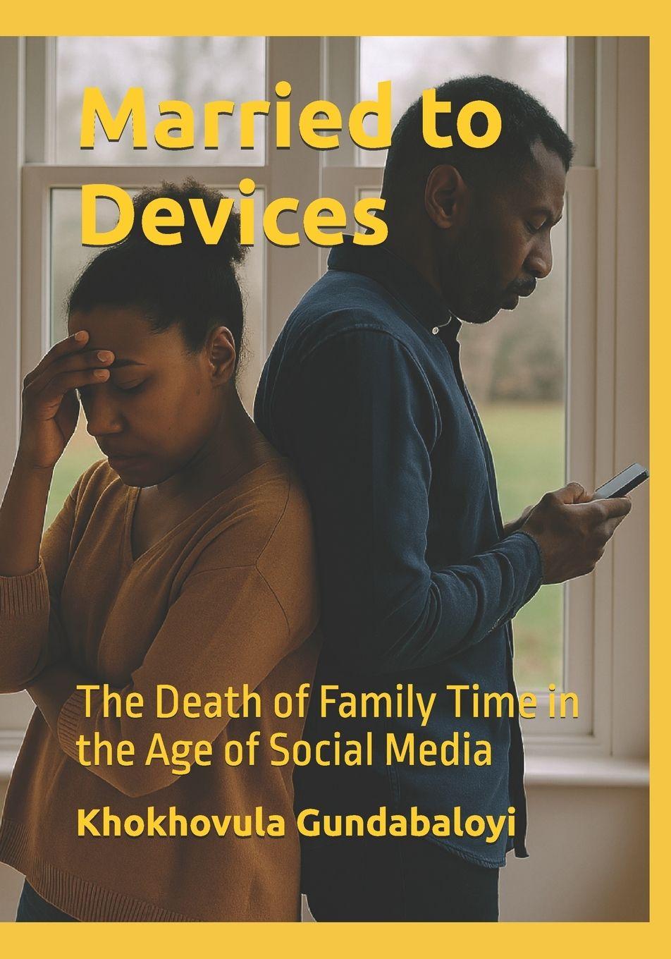 Kniha Married to Devices Ndondo Morris Mngomezulu