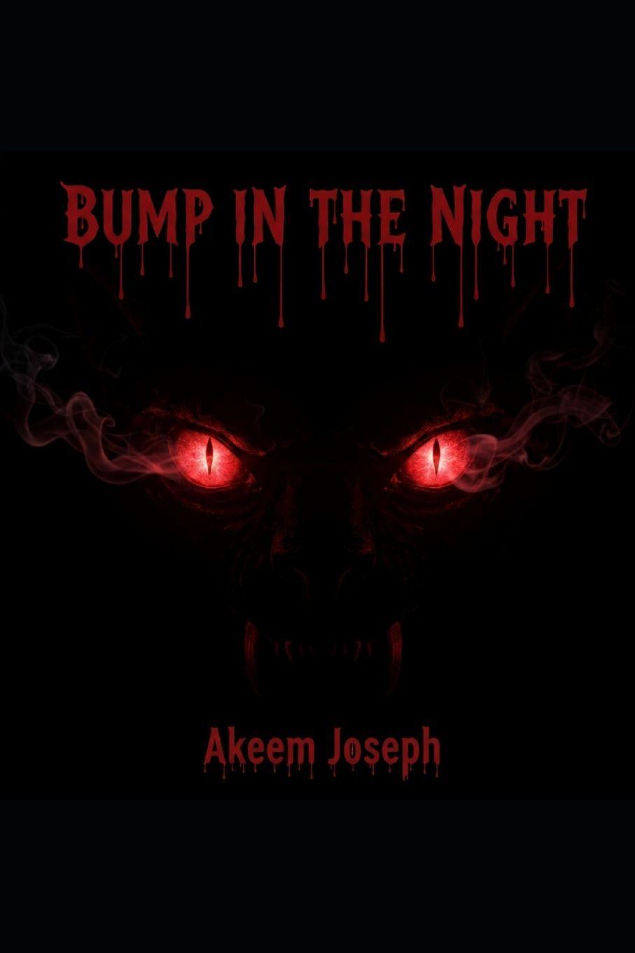 Книга Bump in the Night Akeem Joseph