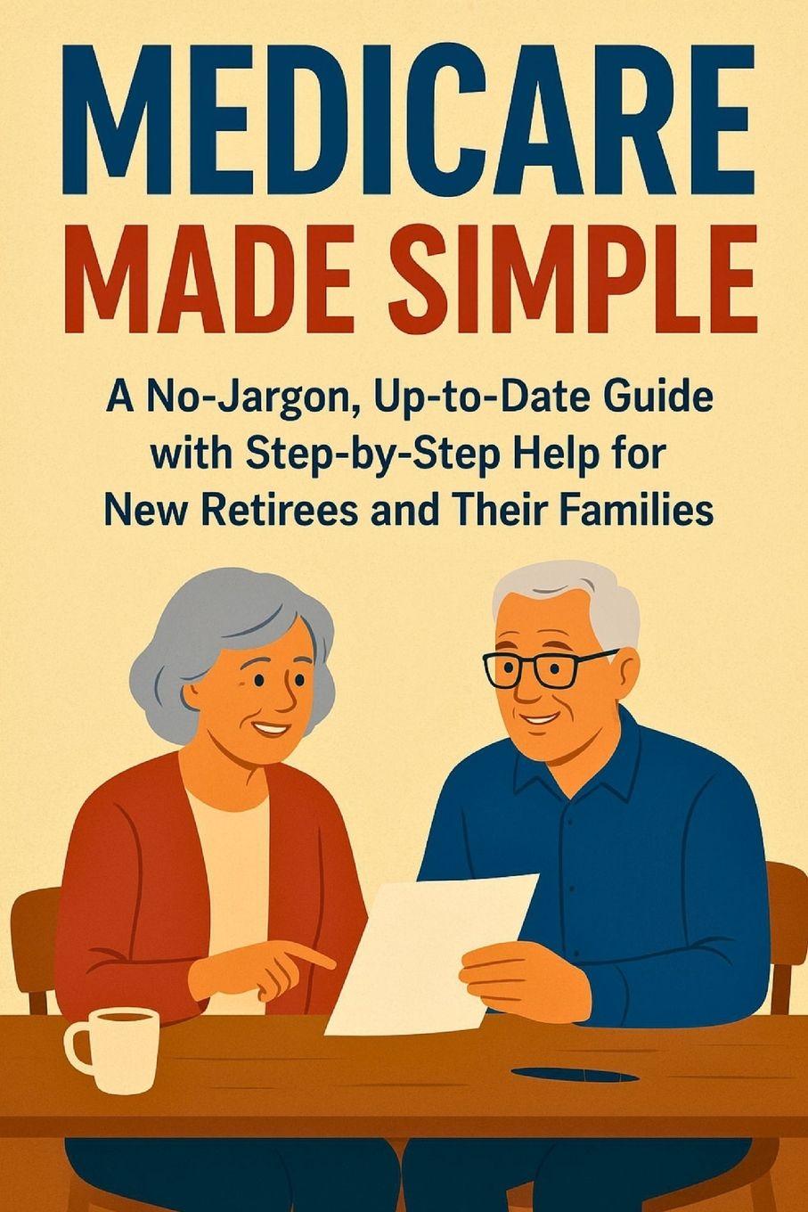 Kniha Medicare Made Simple Nico Ashford