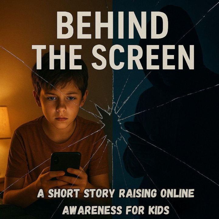 Kniha Behind The Screen Anonymous Author