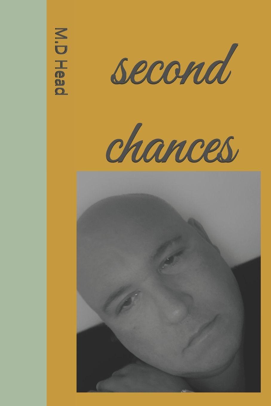 Könyv second chances M.D Head