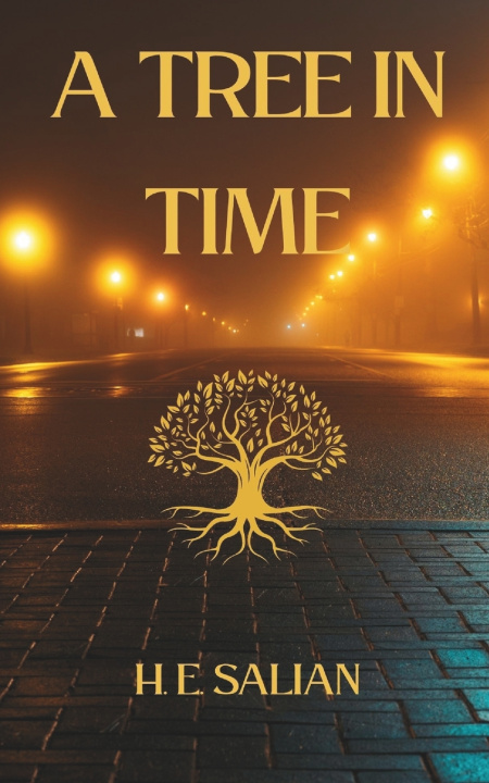 Knjiga A Tree in Time H. E. Salian