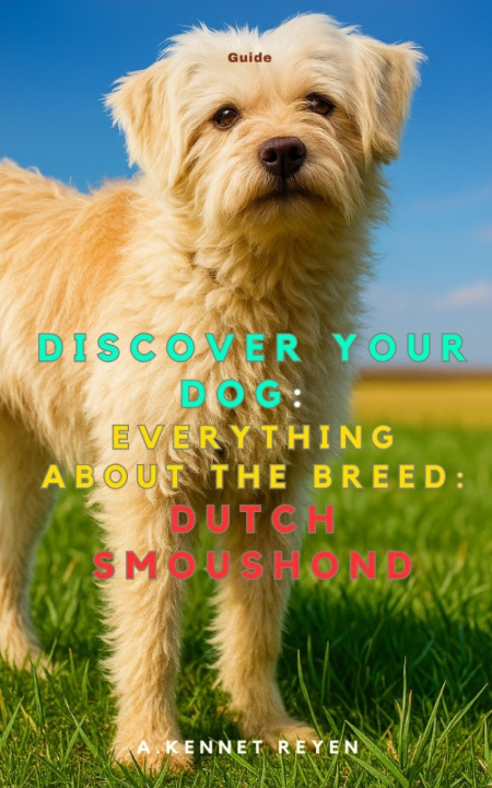 Книга Discover your dog A. Kennet Reyen