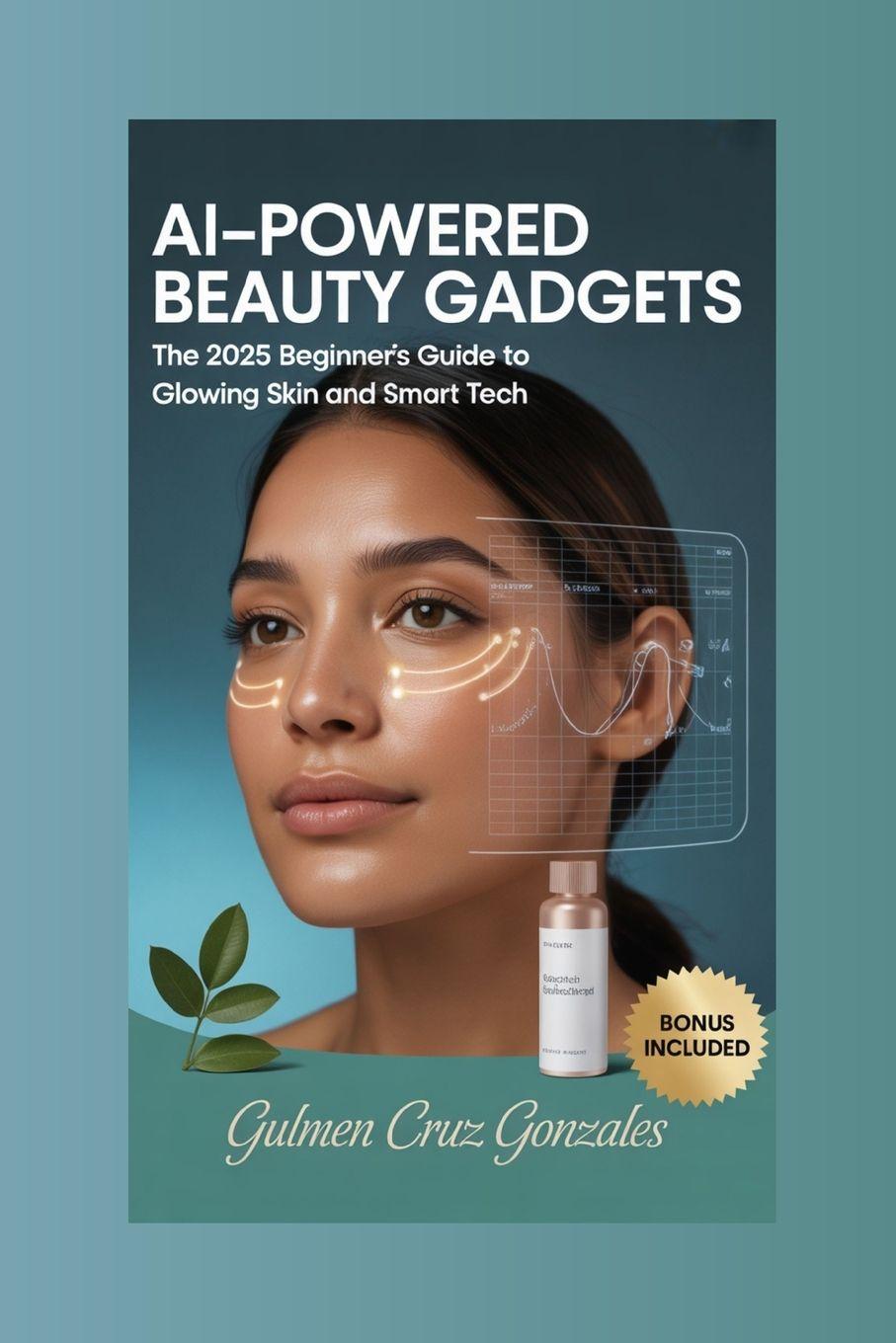 Kniha AI-Powered Beauty Gadgets Gulmen Cruz Gonzales