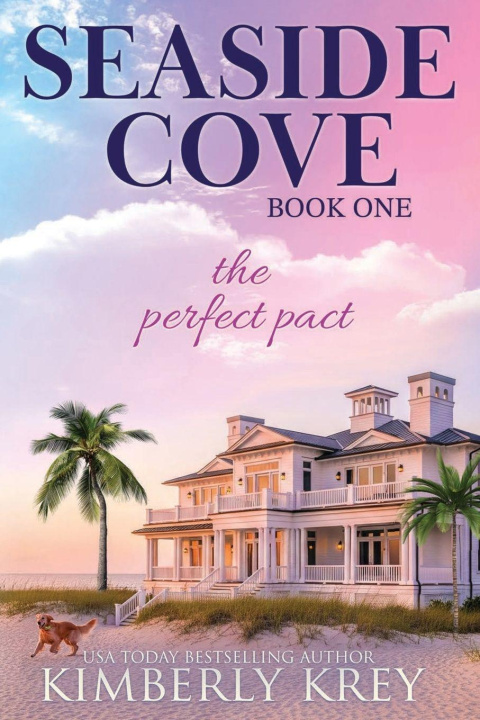 Knjiga The Perfect Pact Kimberly Krey