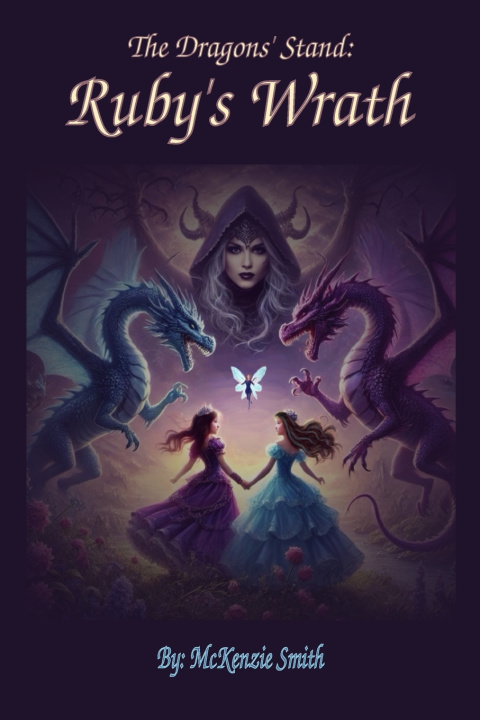 Knjiga Ruby's Wrath McKenzie Smith