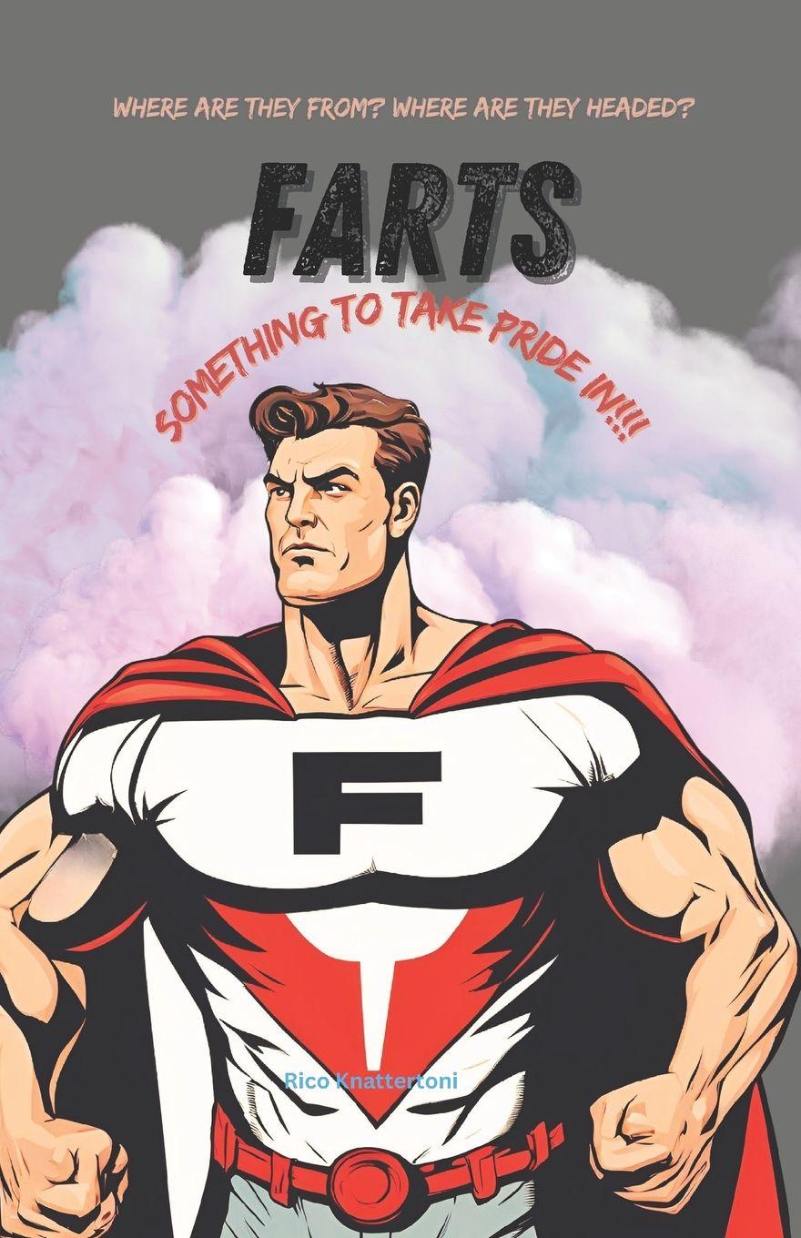 Книга FARTS, something to take pride in!!! malovit