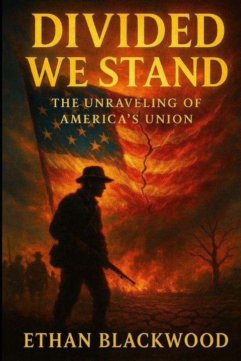 Knjiga Divided We Stand Ethan Blackwood