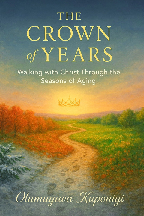 Libro The Crown of Years Olumuyiwa Kuponiyi