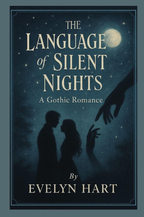 Knjiga THE LANGUAGE OF SILENT NIGHTS EVELYN HART