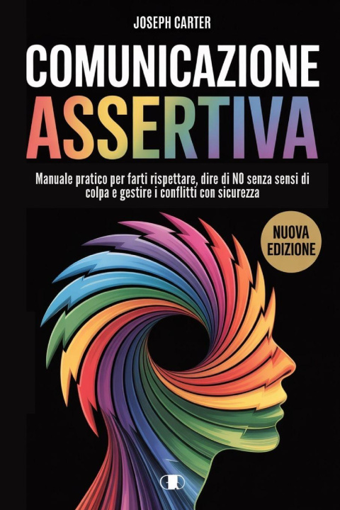 Kniha Comunicazione Assertiva Joseph Carter