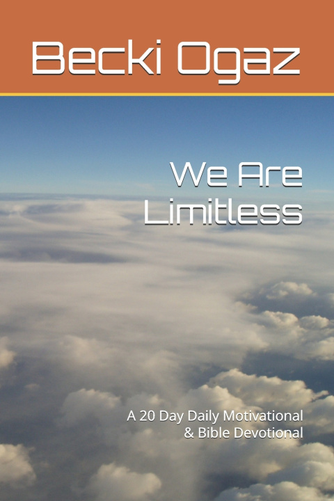 Kniha We Are Limitless Becki Ogaz
