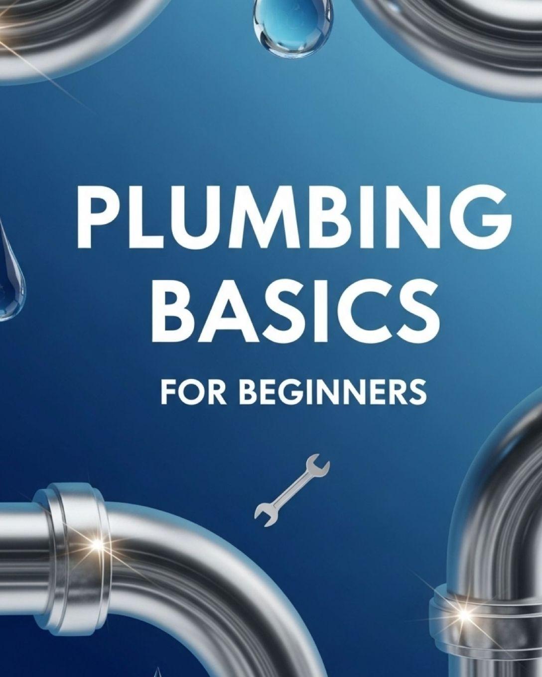 Kniha PLUMBING BASICS FOR BEGINNERS ADIL GHERAIBIA