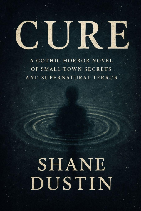 Kniha Cure Shane Dustin