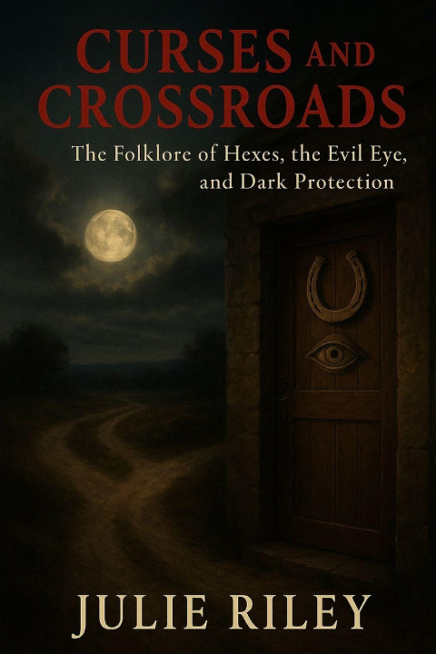 Kniha Curses and Crossroads Julie Riley