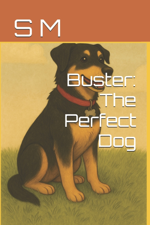 Kniha Buster S M