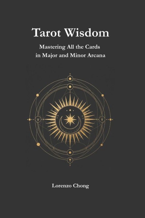 Knjiga Tarot Wisdom Lorenzo Chong