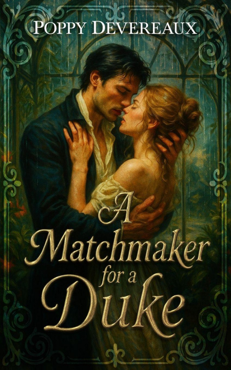 Kniha A Matchmaker for a Duke Poppy Devereaux