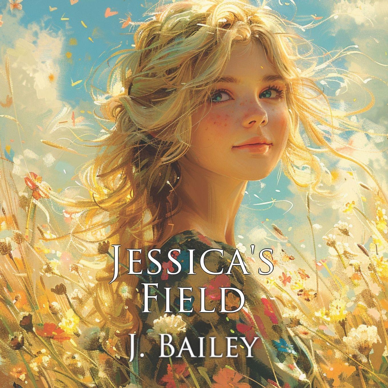Книга Jessica's Field J. Bailey