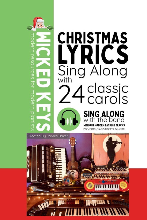Buch Christmas Lyrics James Baker