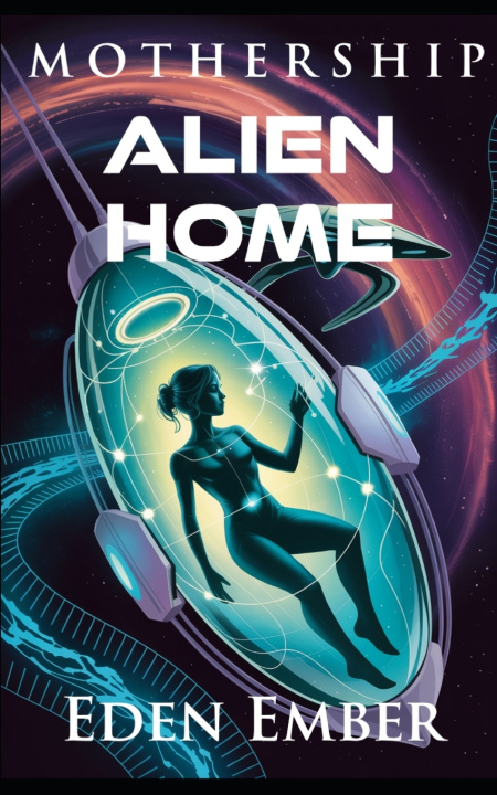 Kniha Alien Home Eden Ember