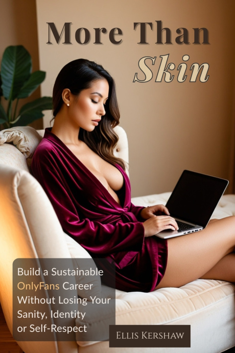 Книга More Than Skin Ellis Kershaw
