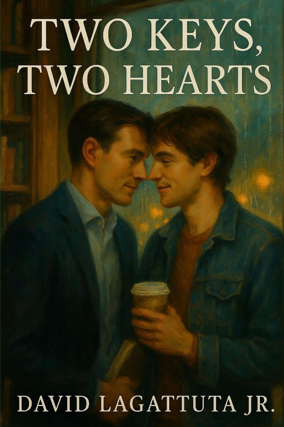 Kniha Two Keys, Two Hearts David Lagattuta Jr.