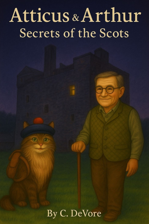 Kniha Atticus and Arthur C. DeVore
