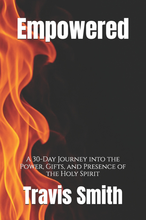 Kniha Empowered Travis Smith