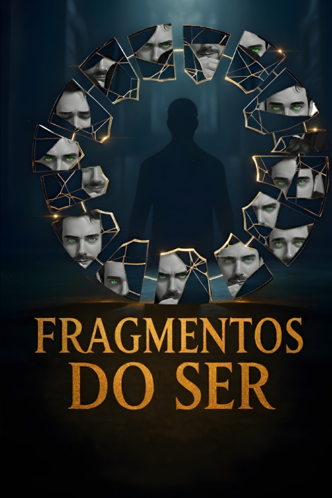 Kniha Fragmentos do Ser C. Arlo P. Drotti