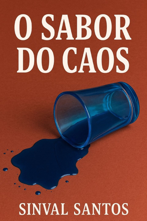 Kniha SABOR DO CAOS Sinval Santos