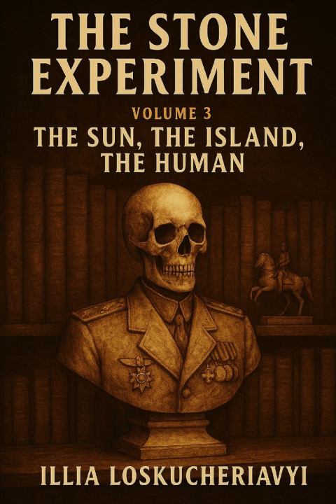 Knjiga The Sun, the Island, the Human Illia Loskucheriavyi