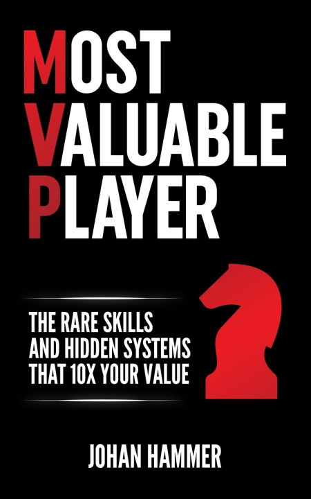 Книга Most Valuable Player Johan Hammer