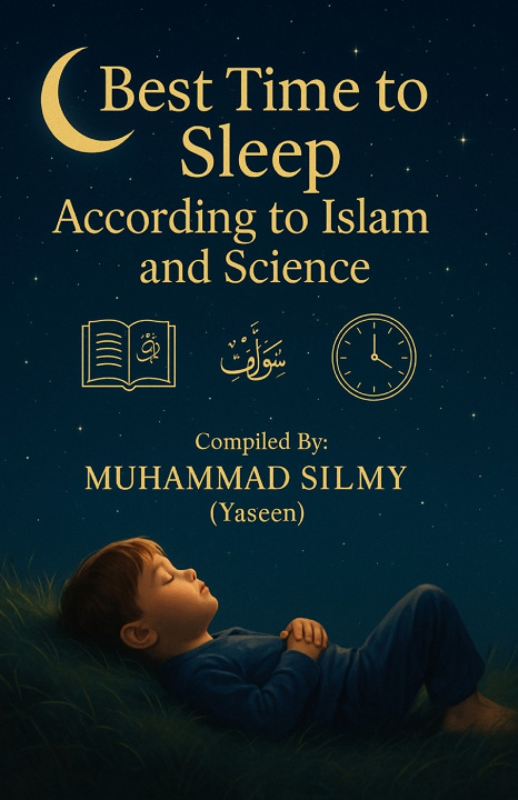 Kniha Best Time to Sleep Muhammad Silmy Yaseen