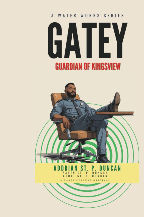 Könyv Gatey Aaden St. Patrick Duncan
