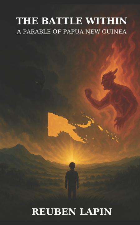 Kniha The Battle Within Reuben Lapin
