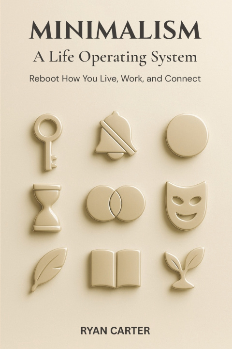 Book Minimalism Ryan Carter