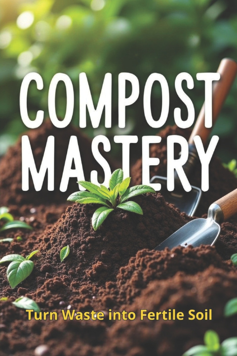 Könyv Compost Mastery Svitana