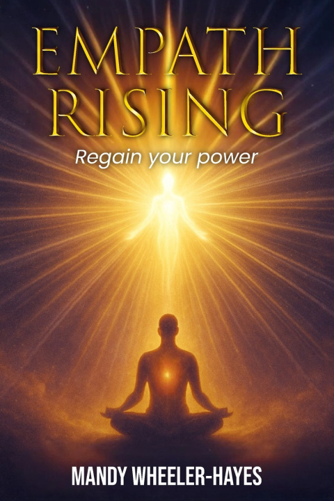 Kniha Empath Rising Mandy Wheeler-Hayes