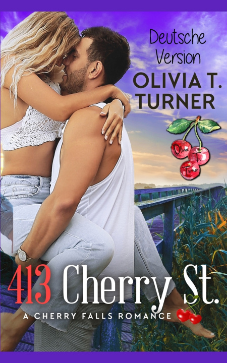 Knjiga 413 Cherry Street Olivia T. Turner