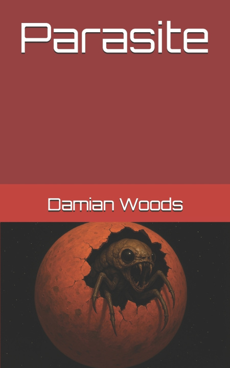 Kniha Parasite Damian Woods